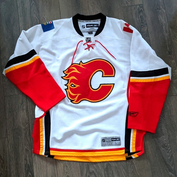 NHL Other - NHL Calgary Flames Reebok Jersey